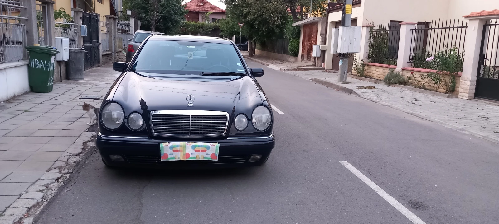 Mercedes-Benz E 430 Е430 V8 Avantgarde - изображение 2 | Auto.bg Mercedes-Benz E 430 Е430 V8 Avantgarde - изображение 2