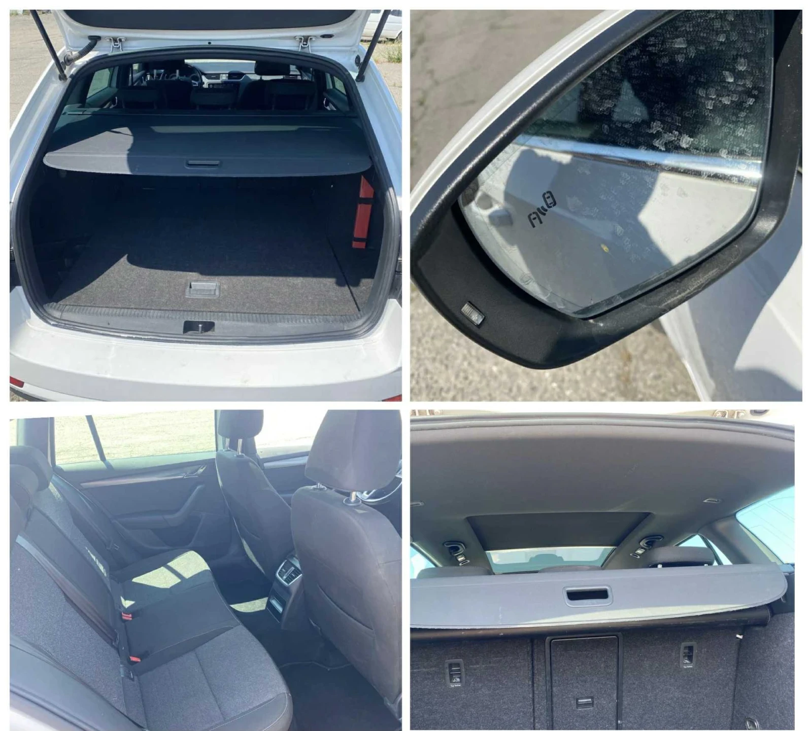 Skoda Octavia 2.0tdi dsg - изображение 8 | Auto.bg Skoda Octavia 2.0tdi dsg - изображение 8