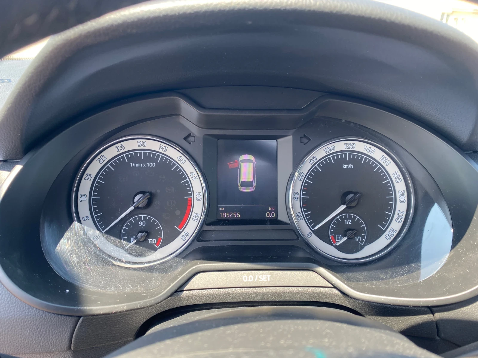 Skoda Octavia 2.0tdi dsg - изображение 9 | Auto.bg Skoda Octavia 2.0tdi dsg - изображение 9