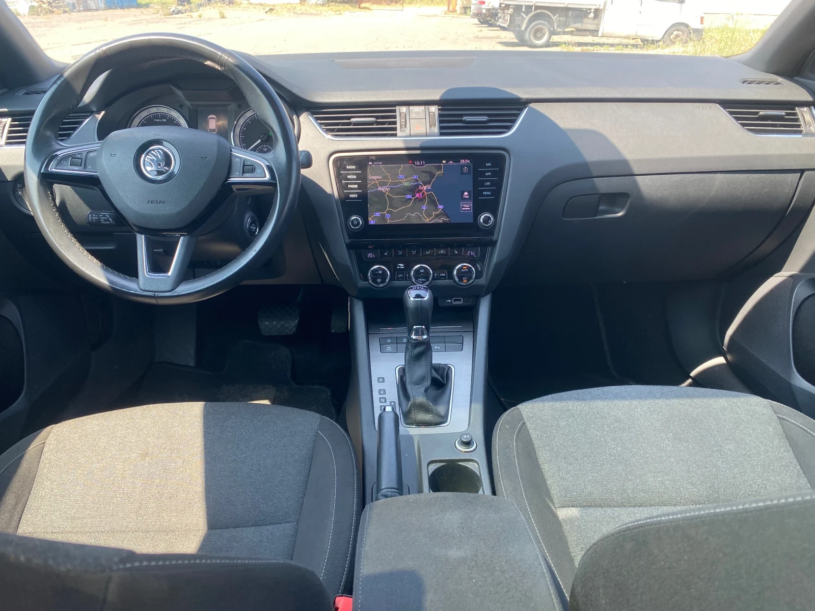 Skoda Octavia 2.0tdi dsg - изображение 10 | Auto.bg Skoda Octavia 2.0tdi dsg - изображение 10