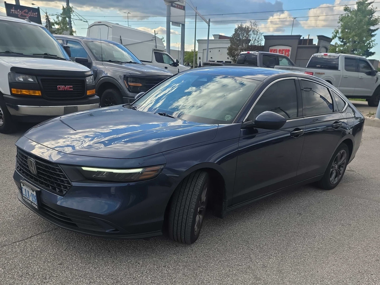 Honda Accord * EX * CARFAX * ОПЦИЯ ЗА ФИНАНСИРАНЕ | Auto.bg — изображение 1 Honda Accord * EX * CARFAX * ОПЦИЯ ЗА ФИНАНСИРАНЕ | Auto.bg — изображение 1