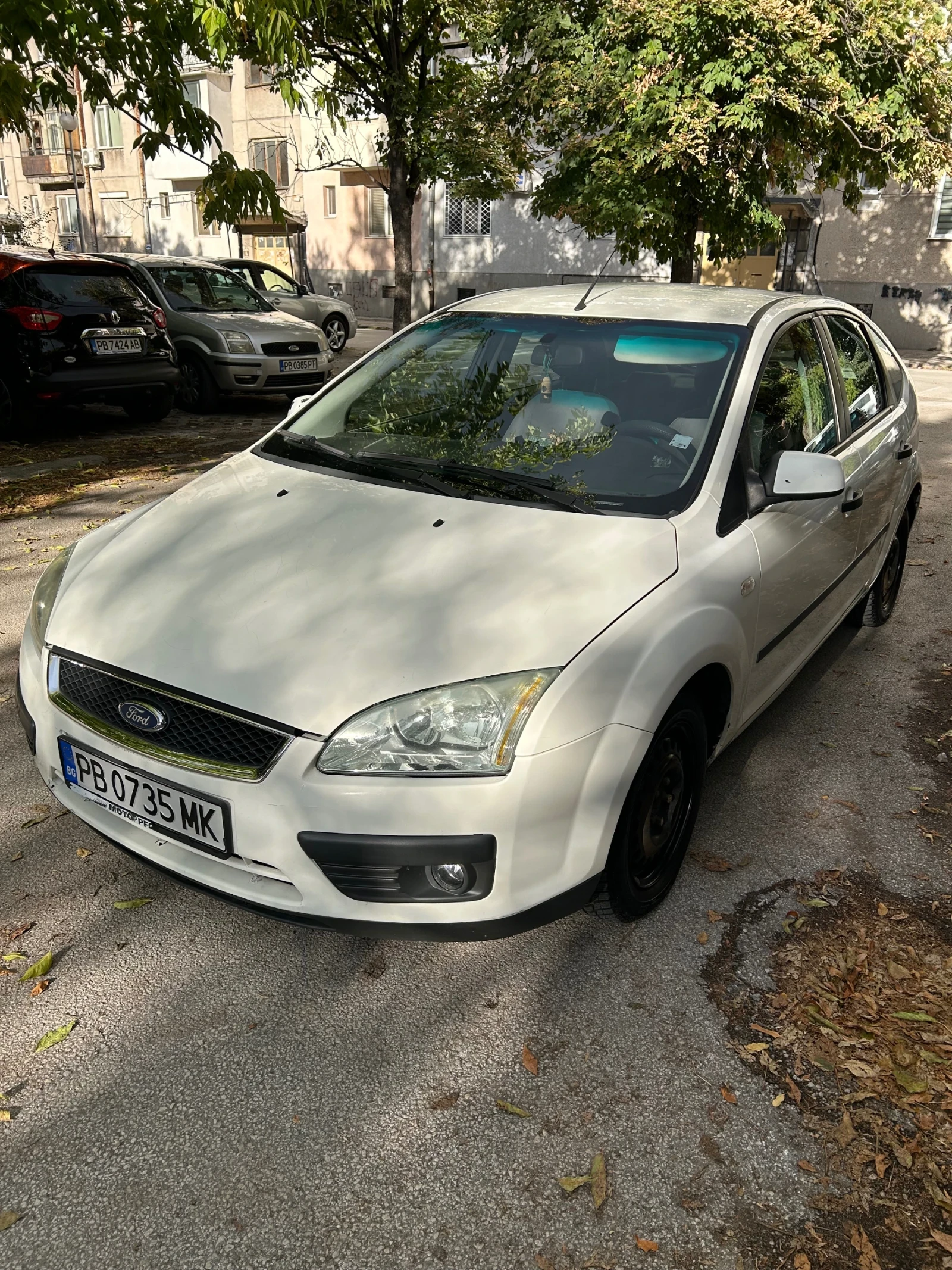 Ford Focus MK2 1.6 TDCi, 90 к.с., 2006 г. | Auto.bg — изображение 1 Ford Focus MK2 1.6 TDCi, 90 к.с., 2006 г. | Auto.bg — изображение 1