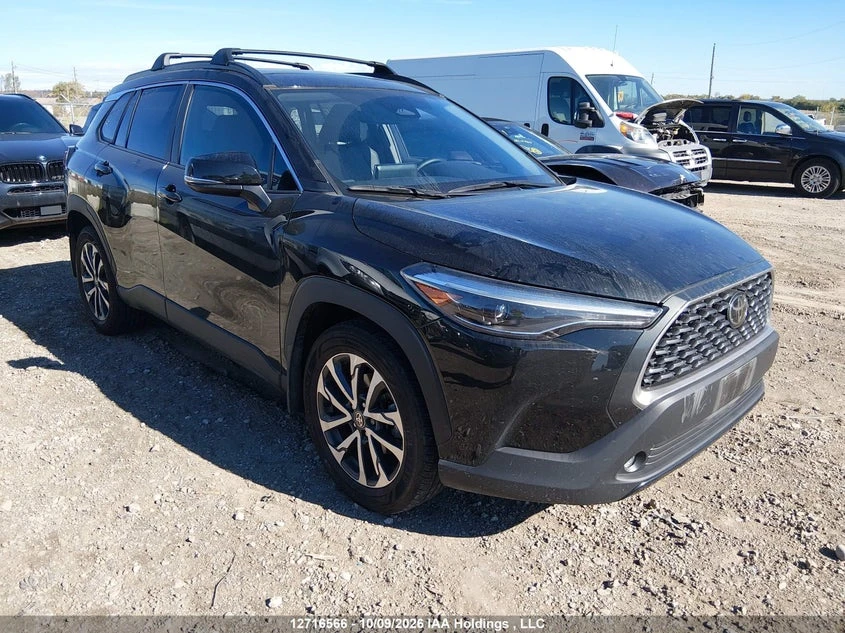 Toyota Corolla Cross 2l Xle | Auto.bg — изображение 1 Toyota Corolla Cross 2l Xle | Auto.bg — изображение 1