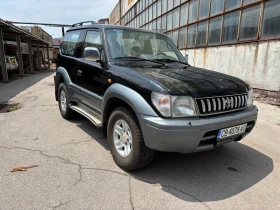 Toyota Land cruiser 3, 0tdi 125ks - Car24.bg Toyota Land cruiser 3, 0tdi 125ks