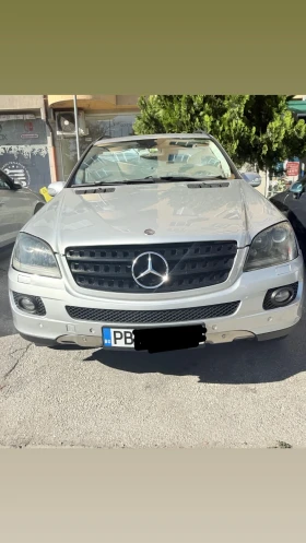 Mercedes-Benz ML 320 | Mobile.bg — малка снимка 8