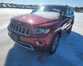 Обява за продажба на Jeep Grand cherokee LIMITED * 152 526км* ОЧАКВАН ВНОС