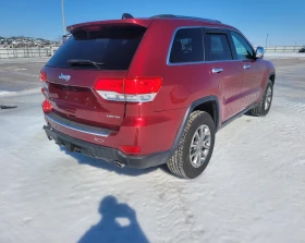 Обява за продажба на Jeep Grand cherokee LIMITED * 152 526км* ОЧАКВАН ВНОС