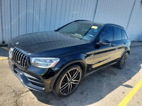 Снимка Mercedes-Benz GLC