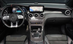Mercedes-Benz GLC 43 AMG COUPE* BURMESTER* ХЕДЪП* 360КАМЕРА* ДИСТРОНИК* | Auto.bg — изображение 6 Mercedes-Benz GLC 43 AMG COUPE* BURMESTER* ХЕДЪП* 360КАМЕРА* ДИСТРОНИК* | Auto.bg — изображение 6