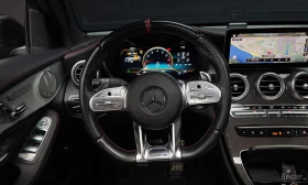 Mercedes-Benz GLC 43 AMG COUPE* BURMESTER* ХЕДЪП* 360КАМЕРА* ДИСТРОНИК* | Auto.bg — изображение 8 Mercedes-Benz GLC 43 AMG COUPE* BURMESTER* ХЕДЪП* 360КАМЕРА* ДИСТРОНИК* | Auto.bg — изображение 8