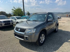 Снимка Suzuki Grand vitara