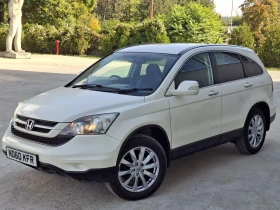 Honda Cr-v Фейслифт