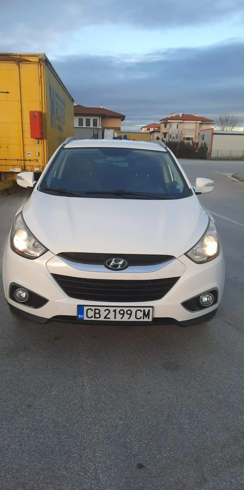 Hyundai IX35 - 9200 € / 17993.64 лв. - 50314343 1 | Car24.bg Hyundai IX35 - 9200 € / 17993.64 лв. - 50314343 1