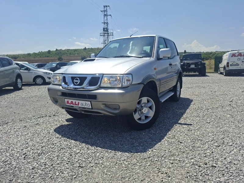 Nissan Terrano Италя - 8900 € / 17406.89 лв. - 45681383 1 | Car24.bg Nissan Terrano Италя - 8900 € / 17406.89 лв. - 45681383 1