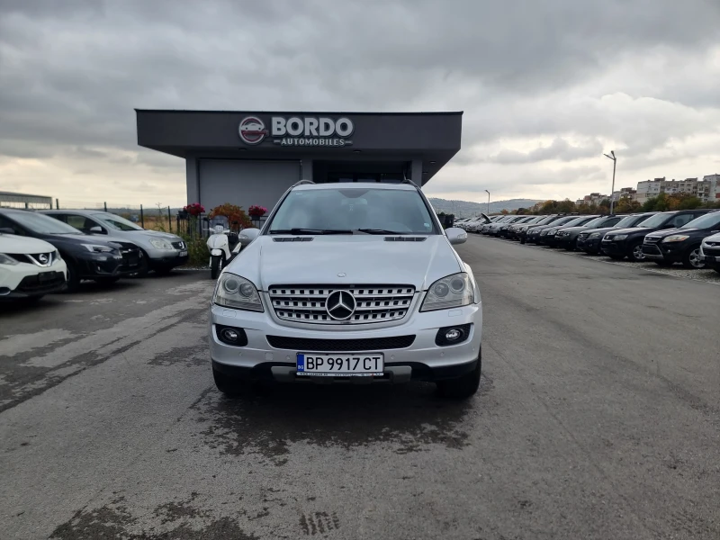 Mercedes-Benz ML 320 3.2CDI - 6999 € - 79147662 1 | Car24.bg Mercedes-Benz ML 320 3.2CDI - 6999 € - 79147662 1