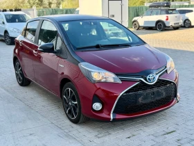 Toyota Yaris 1.5iHybrid/Automatic/NAVI/EVRO6/ - Car24.bg Toyota Yaris 1.5iHybrid/Automatic/NAVI/EVRO6/
