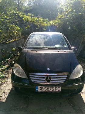 Снимка Mercedes-Benz A 200