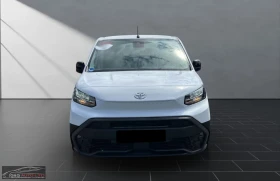 Toyota Proace City MEISTER-L2/136HP/NAVI/LED/ACC/CPLAY/516g - 55399 лв. / 28325.06 € - 36603611 2 | Car24.bg Toyota Proace City MEISTER-L2/136HP/NAVI/LED/ACC/CPLAY/516g - 55399 лв. / 28325.06 € - 36603611 2