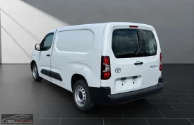 Toyota Proace City MEISTER-L2/136HP/NAVI/LED/ACC/CPLAY/516g - 55399 лв. / 28325.06 € - 36603611 4 | Car24.bg Toyota Proace City MEISTER-L2/136HP/NAVI/LED/ACC/CPLAY/516g - 55399 лв. / 28325.06 € - 36603611 4