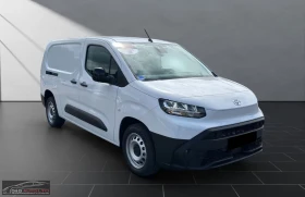 Toyota Proace City MEISTER-L2/136HP/NAVI/LED/ACC/CPLAY/516g - 55399 лв. / 28325.06 € - 36603611 5 | Car24.bg Toyota Proace City MEISTER-L2/136HP/NAVI/LED/ACC/CPLAY/516g - 55399 лв. / 28325.06 € - 36603611 5