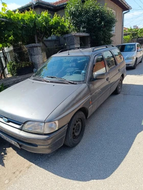 Ford Escort Чиа - Car24.bg Ford Escort Чиа