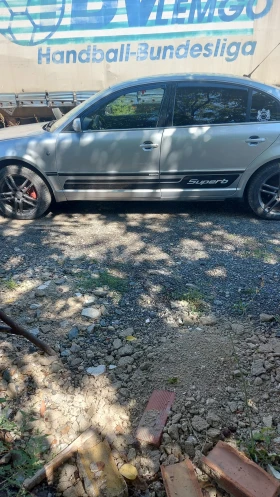 Skoda Superb Супърб1 - 3250 € - 10999718 4 | Car24.bg Skoda Superb Супърб1 - 3250 € - 10999718 4