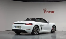 Porsche Boxster S* 718* PDK* ОБДУХВАНЕ* | Auto.bg — изображение 2 Porsche Boxster S* 718* PDK* ОБДУХВАНЕ* | Auto.bg — изображение 2