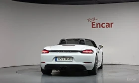 Porsche Boxster S* 718* PDK* ОБДУХВАНЕ* | Auto.bg — изображение 4 Porsche Boxster S* 718* PDK* ОБДУХВАНЕ* | Auto.bg — изображение 4