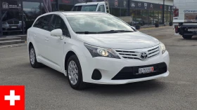 Toyota Avensis Facelift 1.8Valvematic 6SP CH-СОБСТВЕН ХОД-ЛИЗИНГ