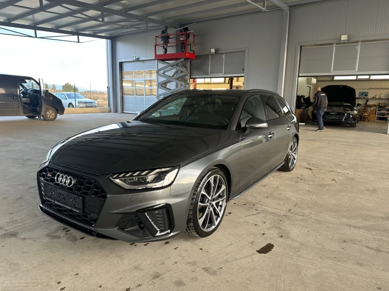 Audi S4 3.0TDI* MHEV* SPORT ATTITUDE* QUATTRO - 62000 лв. / 31700.10 € - 94946917 1 | Car24.bg Audi S4 3.0TDI* MHEV* SPORT ATTITUDE* QUATTRO - 62000 лв. / 31700.10 € - 94946917 1