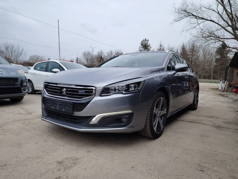Peugeot 508 2.0 HDI - цена по договаряне - 98869977 1 | Car24.bg Peugeot 508 2.0 HDI - цена по договаряне - 98869977 1