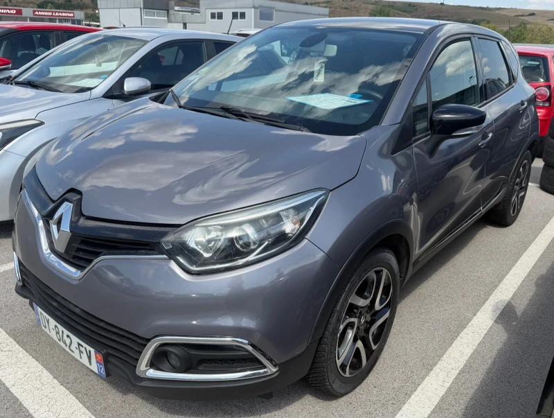 Renault Captur 1.5DCI Keyless - 6900 € - 21634219 1 | Car24.bg Renault Captur 1.5DCI Keyless - 6900 € - 21634219 1