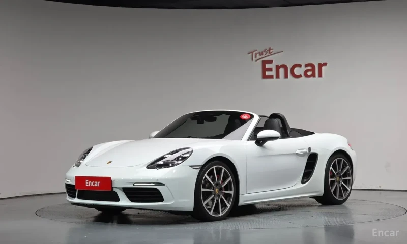 Porsche Boxster S* 718* PDK* ОБДУХВАНЕ* - 35800 € - 32256277 1 | Car24.bg Porsche Boxster S* 718* PDK* ОБДУХВАНЕ* - 35800 € - 32256277 1