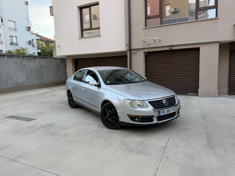 VW Passat - 2700 € - 55543551 1 | Car24.bg VW Passat - 2700 € - 55543551 1