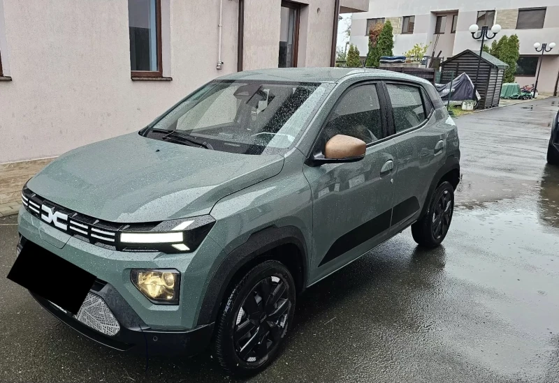 Dacia Spring Extreme - 15900 € - 43552163 1 | Car24.bg Dacia Spring Extreme - 15900 € - 43552163 1