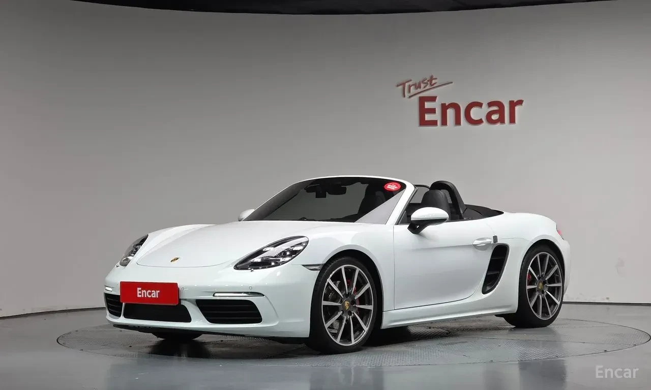 Porsche Boxster S* 718* PDK* ОБДУХВАНЕ* | Auto.bg — изображение 1 Porsche Boxster S* 718* PDK* ОБДУХВАНЕ* | Auto.bg — изображение 1