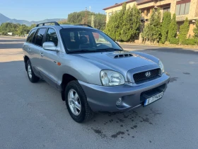 Hyundai Santa fe АВТОМАТ - Car24.bg Hyundai Santa fe АВТОМАТ