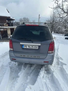 SsangYong Rexton 2, 7 - 3400 € / 6649.82 лв. - 83298075 9 | Car24.bg SsangYong Rexton 2, 7 - 3400 € / 6649.82 лв. - 83298075 9