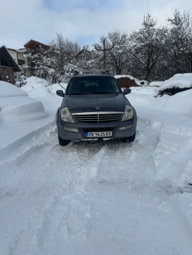 SsangYong Rexton 2, 7 - 3400 € / 6649.82 лв. - 83298075 8 | Car24.bg SsangYong Rexton 2, 7 - 3400 € / 6649.82 лв. - 83298075 8