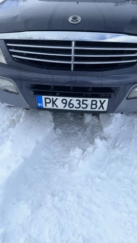 SsangYong Rexton 2, 7 - Car24.bg SsangYong Rexton 2, 7
