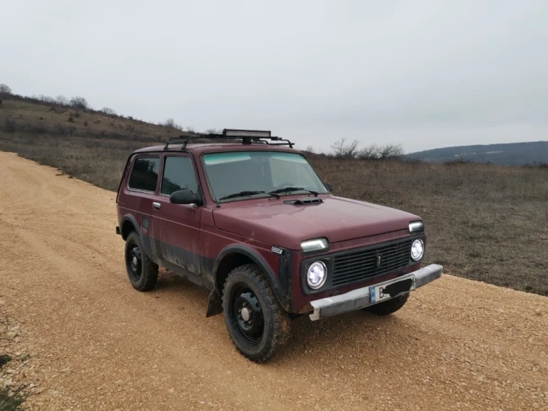 Lada Niva 1.7 карборатор - 2999 € / 5865.53 лв. - 41291575 1 | Car24.bg Lada Niva 1.7 карборатор - 2999 € / 5865.53 лв. - 41291575 1