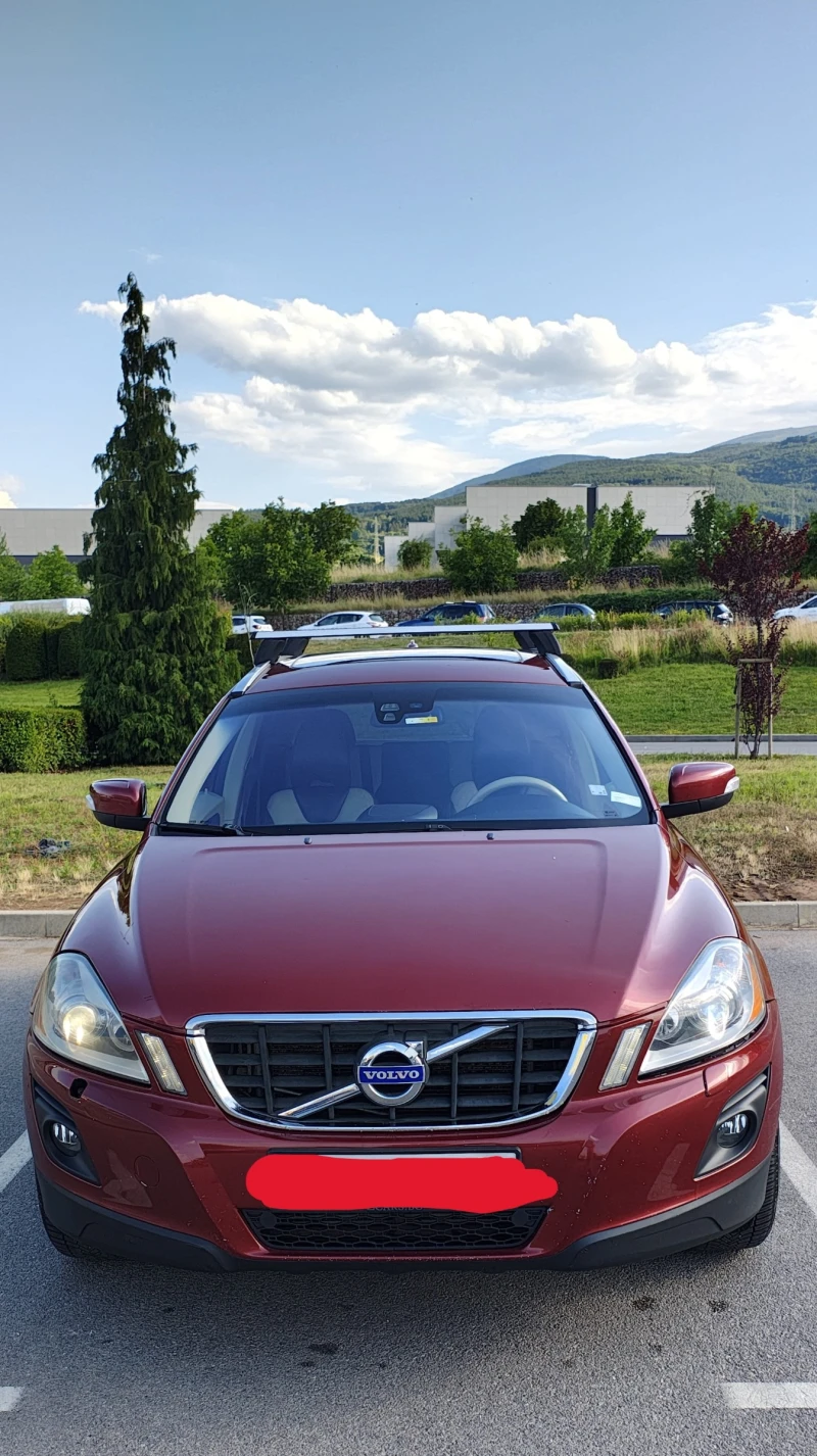 Volvo XC60 - 7900 € / 15451.06 лв. - 92217775 1 | Car24.bg Volvo XC60 - 7900 € / 15451.06 лв. - 92217775 1