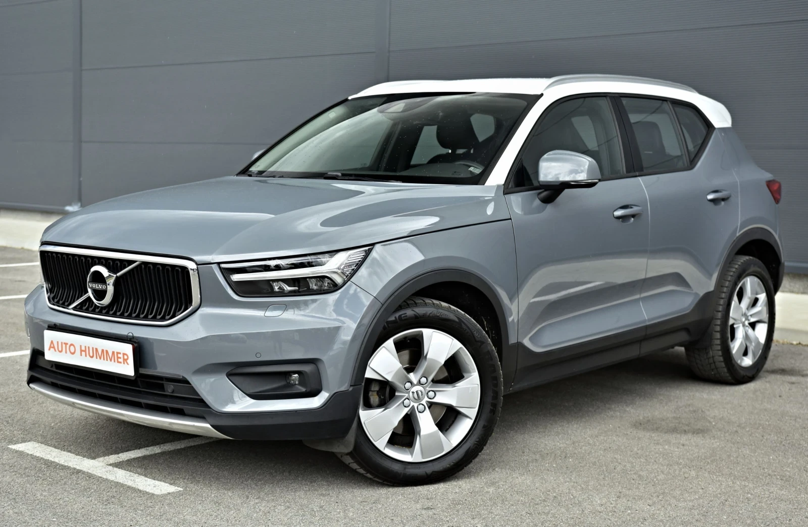 Volvo XC40 4x4 AWD реален пробег | Auto.bg — изображение 1 Volvo XC40 4x4 AWD реален пробег | Auto.bg — изображение 1