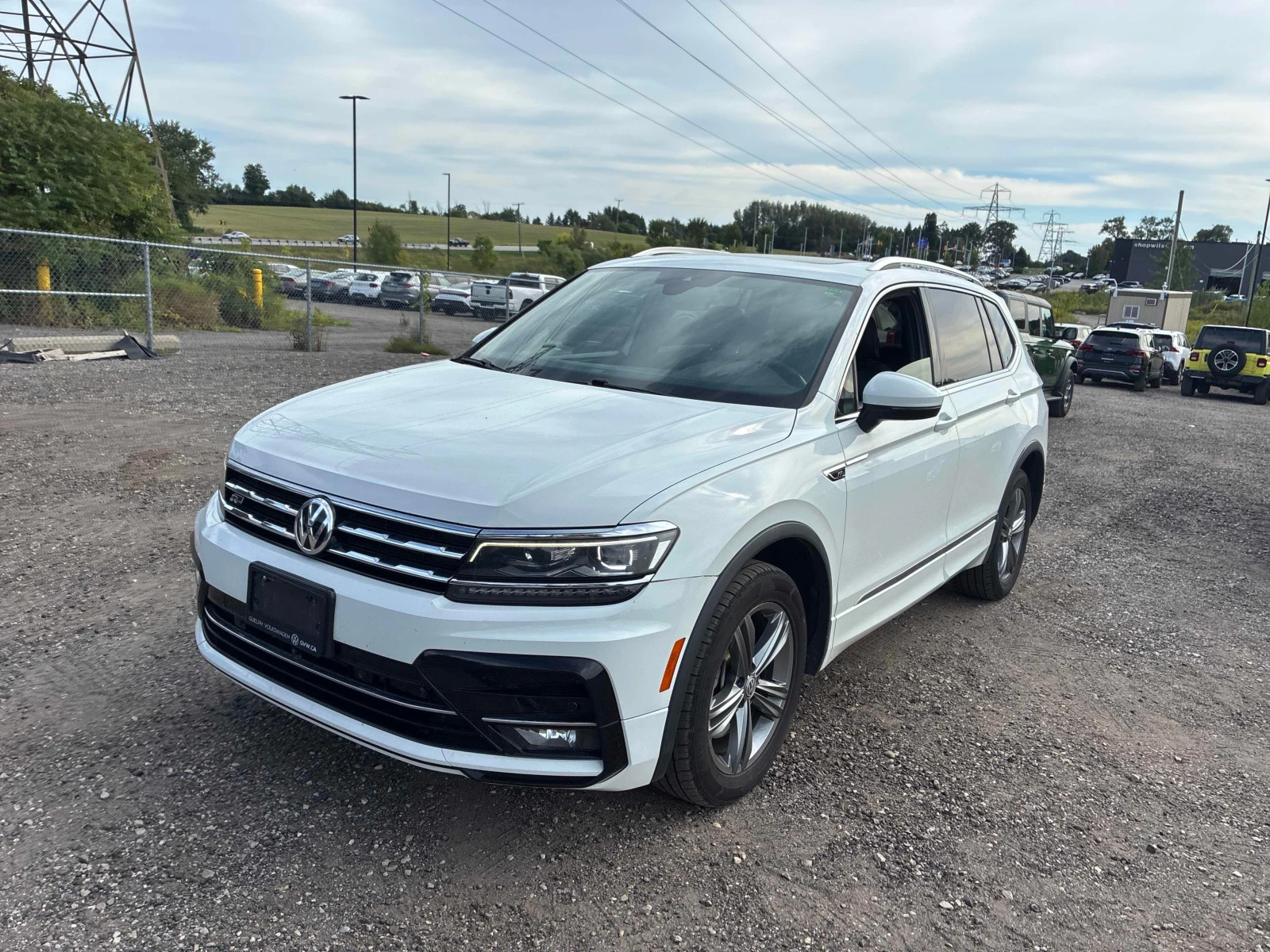 VW Tiguan * Highline * CARFAX * БЕЗ ПЪРВОНАЧАЛНА ВНОСКА | Auto.bg — изображение 1 VW Tiguan * Highline * CARFAX * БЕЗ ПЪРВОНАЧАЛНА ВНОСКА | Auto.bg — изображение 1