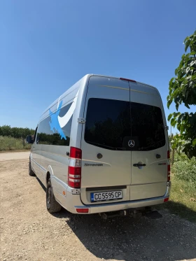 Mercedes-Benz Sprinter 318 Mercedes-Sprinter 318 | Auto.bg — изображение 4 Mercedes-Benz Sprinter 318 Mercedes-Sprinter 318 | Auto.bg — изображение 4