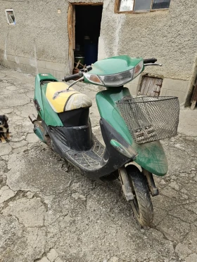 Suzuki Sepia 50cc | Auto.bg — изображение 2 Suzuki Sepia 50cc | Auto.bg — изображение 2