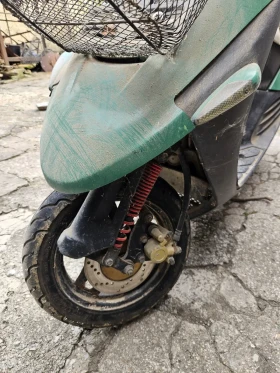 Suzuki Sepia 50cc | Auto.bg — изображение 6 Suzuki Sepia 50cc | Auto.bg — изображение 6