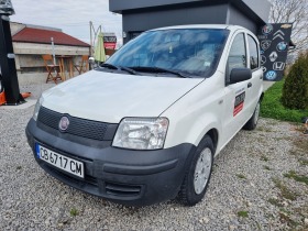 Fiat Panda 1.2i VAN ГАЗ КЛИМАТИК - [1] 