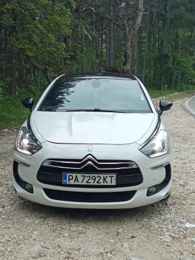 Citroen DS5 2.0 HDI - Car24.bg Citroen DS5 2.0 HDI