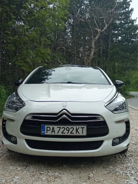 Citroen DS5 2.0 HDI - 7999 € / 15644.68 лв. - 91787665 5 | Car24.bg Citroen DS5 2.0 HDI - 7999 € / 15644.68 лв. - 91787665 5